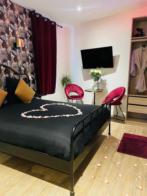 Relax Room — love room à Malakoff