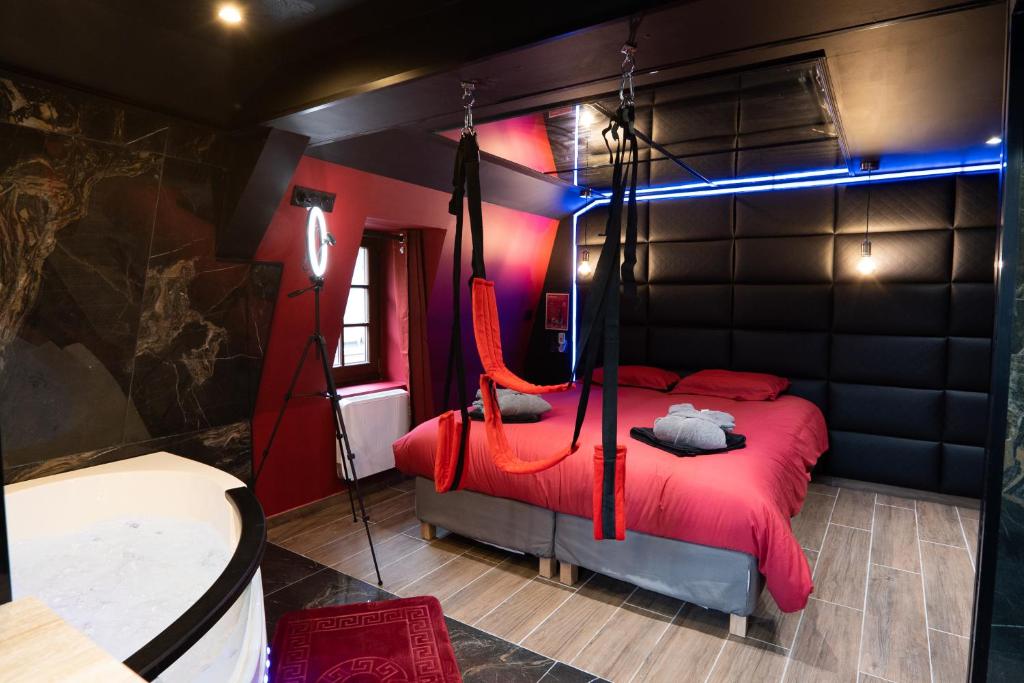 Capsule Secret — love room à Valenciennes