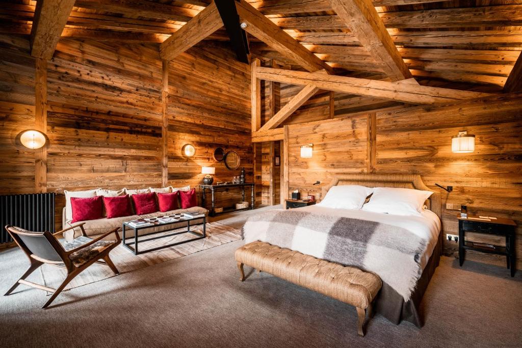 La Mourra, Val d'Isère — love room à Val-d'Isère