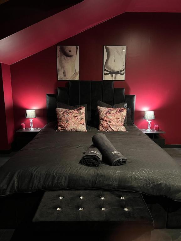 Parenthèse love — love room à La Ville du Bois