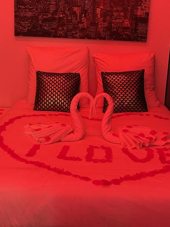 SPA Enzo — love room à Lyon