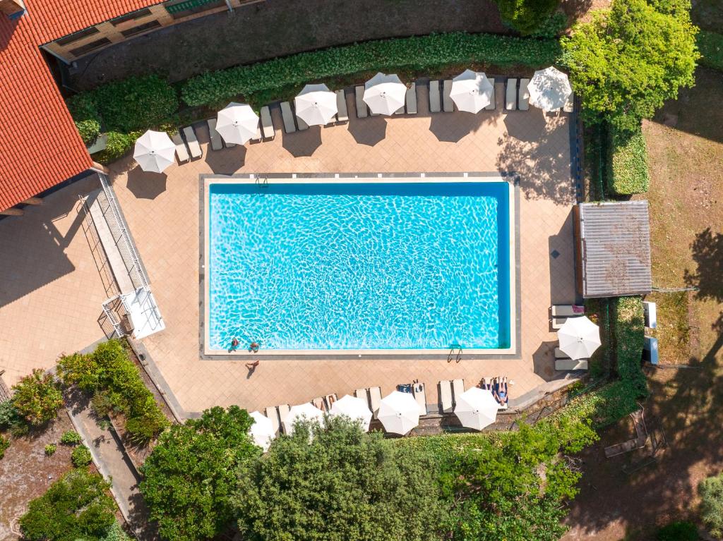 Hôtel Vitalparc — love room à Lacanau