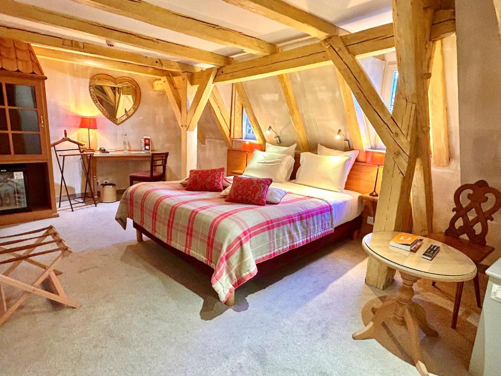 Hôtel Beaucour — love room à Strasbourg