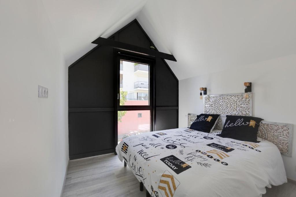 L'Albatros — love room à Landerneau
