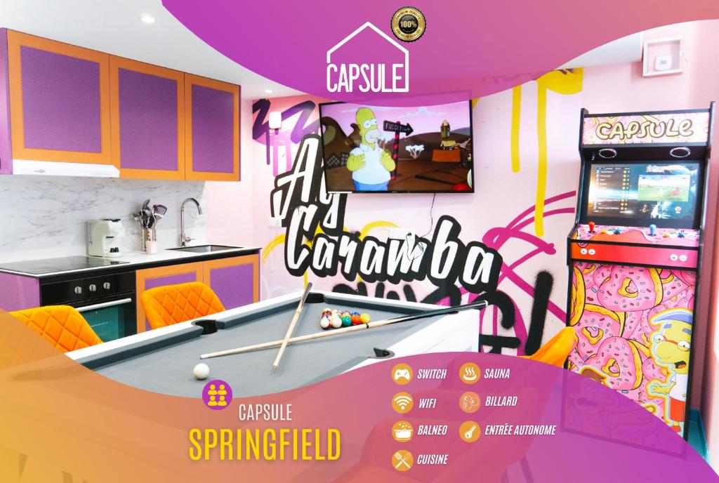 Capsule Springfield — love room à Douai