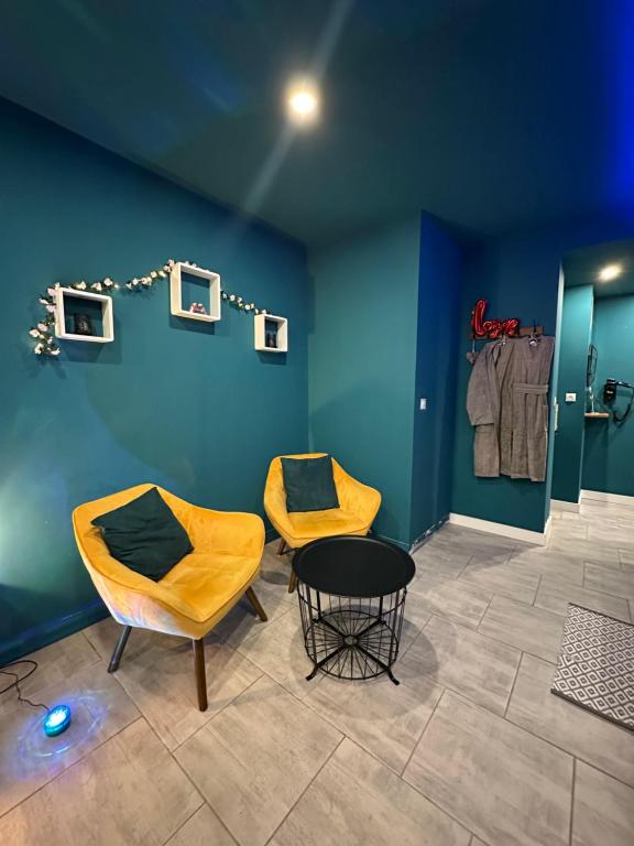 Love & Spa — love room à Wasquehal