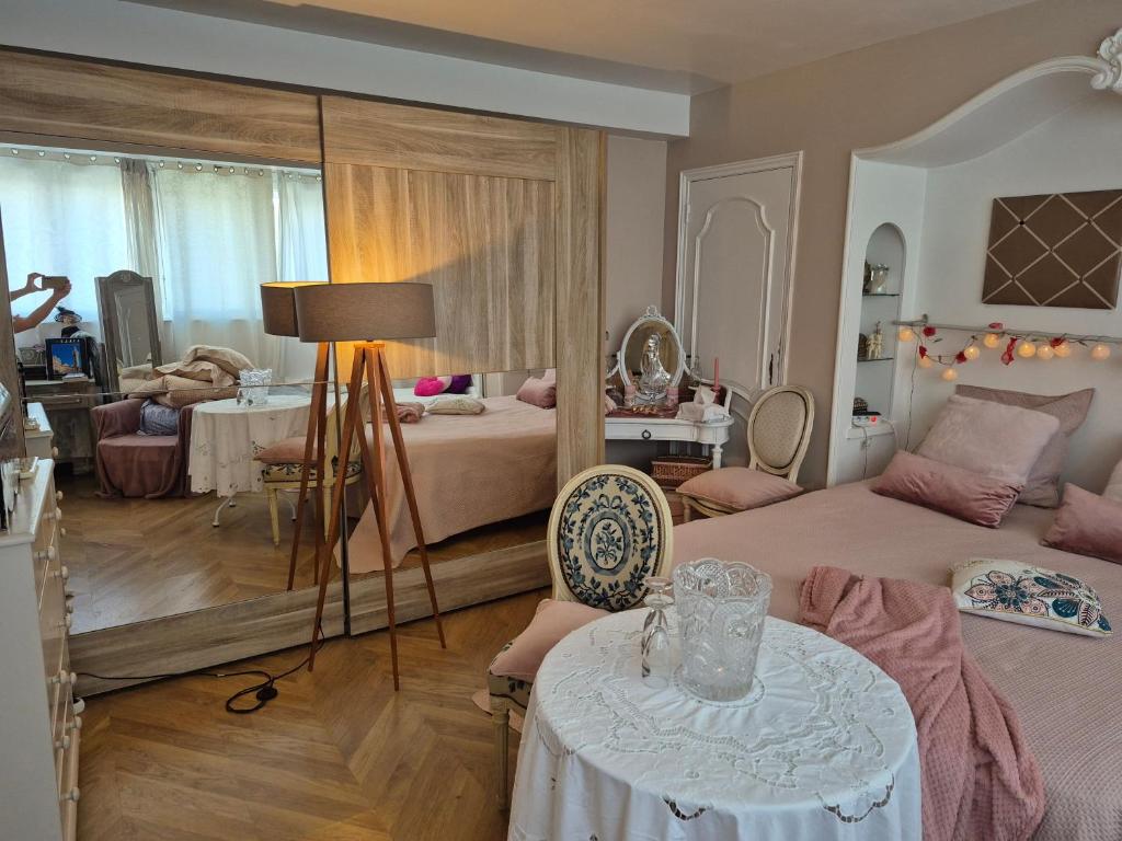 La Lilloise — love room à Villeneuve-d'Ascq