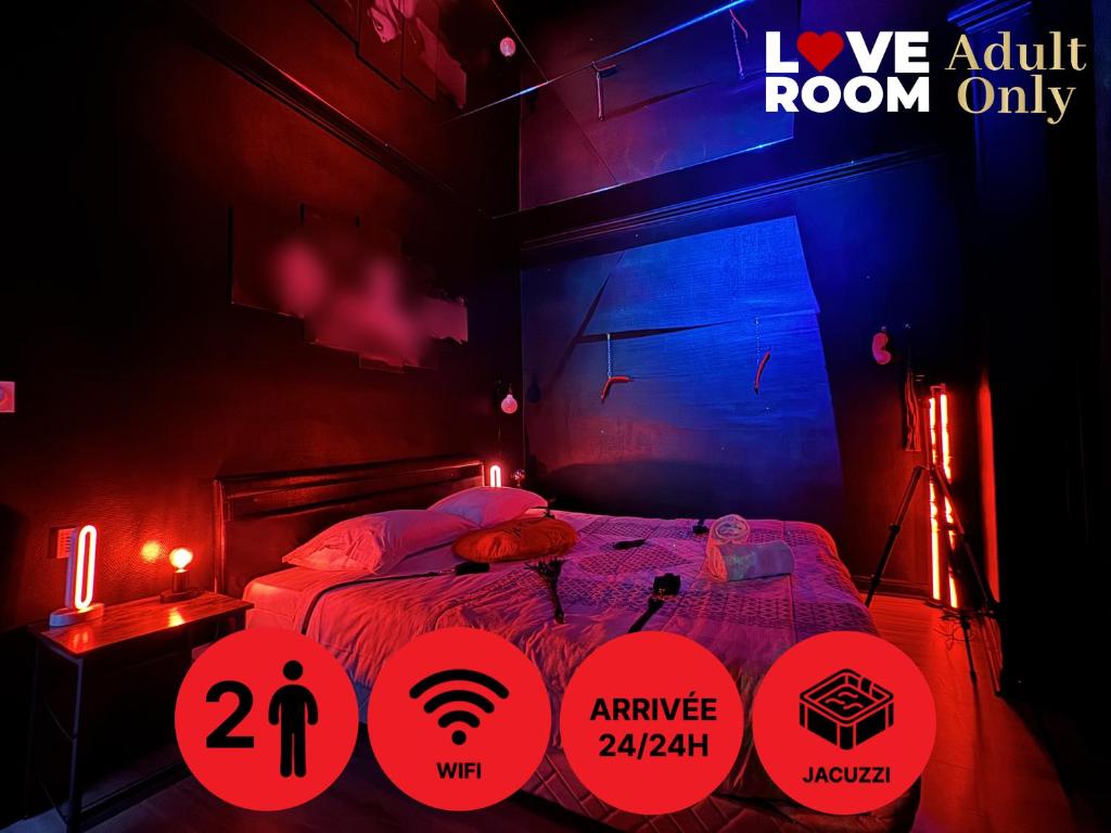 Love Room au Pas — love room à Chamalières (2km)