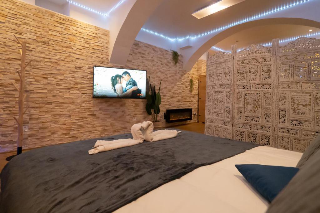 Le Spa de la Cathédrale — love room à Troyes