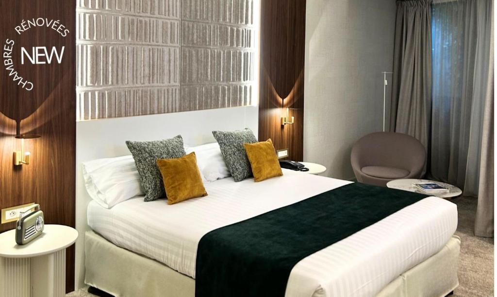 Palladia Hotel — love room à Toulouse