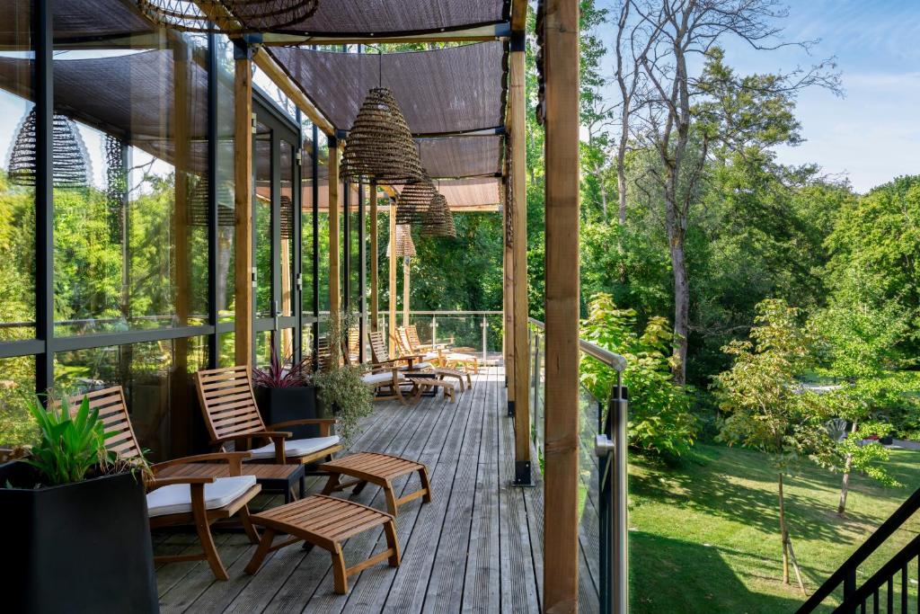 Domaine de la Résidence — love room à Moulins-lès-Metz