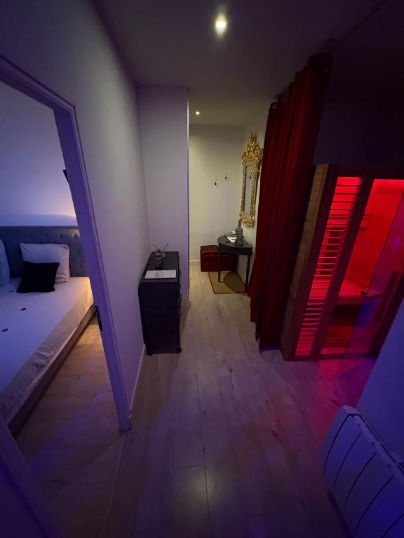 Suite Darcy & Spa — love room à Dijon