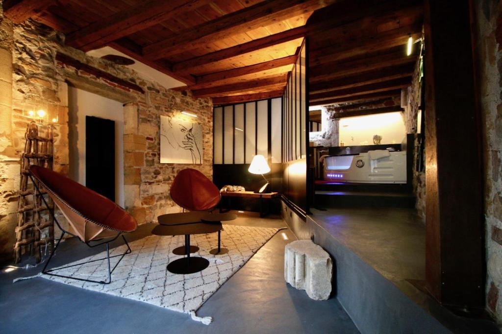 Le Clos de Sainte Croix — love room à Lyon 5