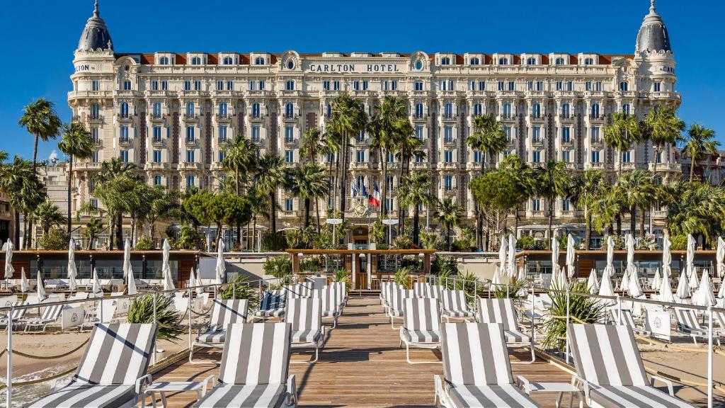 Carlton — love room à Cannes