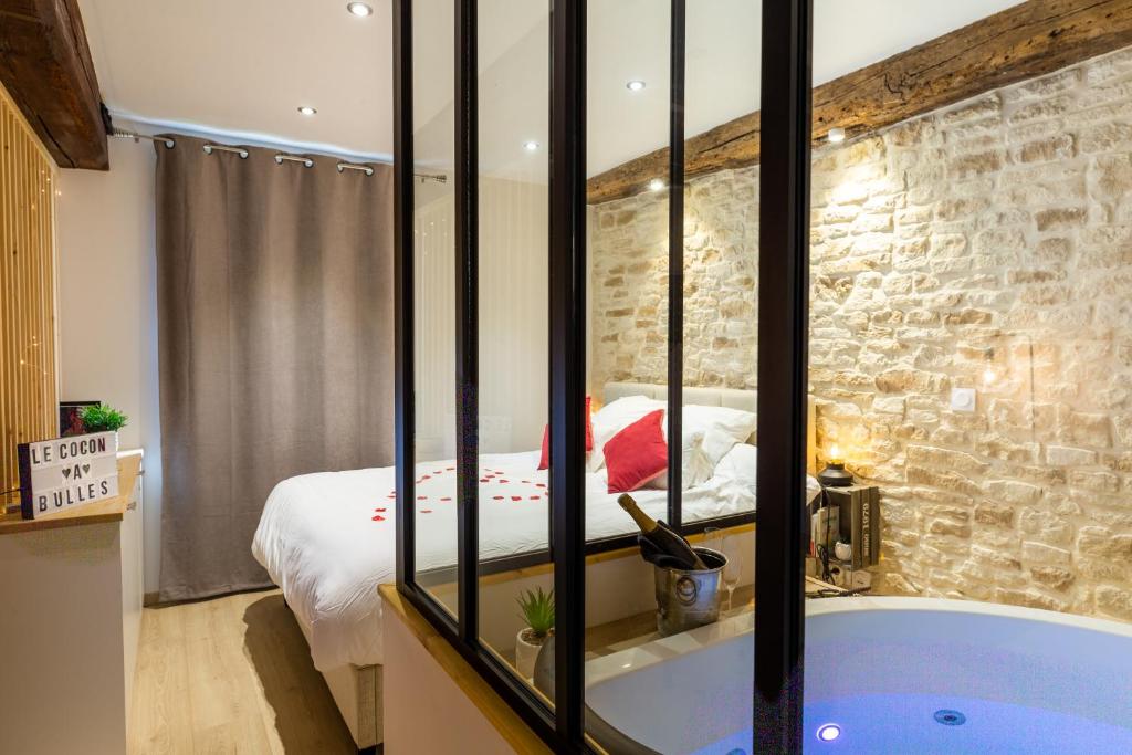 Cocon à Bulles Chic — love room à Chartres