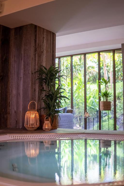 Hotel La Zoologie & Spa — love room à Bordeaux centre