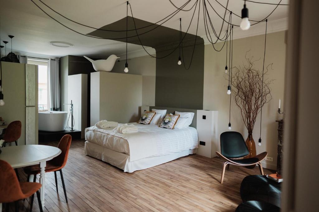 Maison Durieux — love room à Limoges