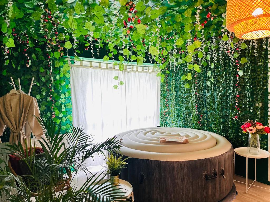 Chez Jade Spa — love room à Rennes
