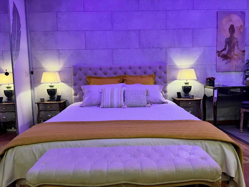Loft Spa — love room à Dijon