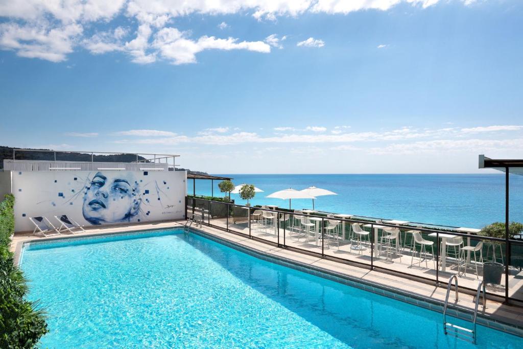 Le Meridien Nice — love room à Nice