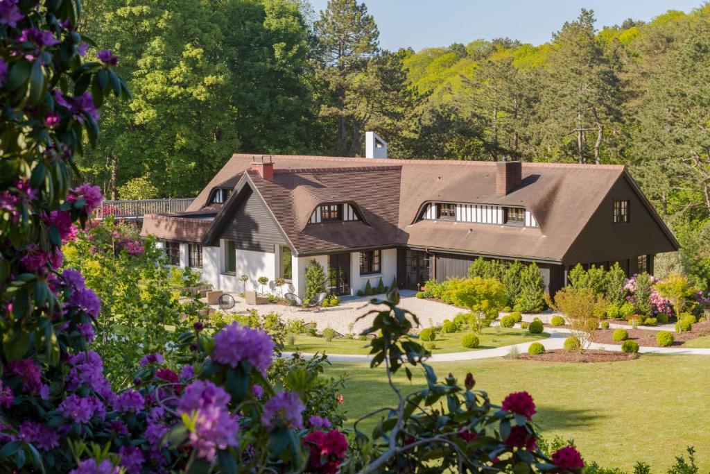 Les Pins de César — love room à Saint-Jouin-Bruneval