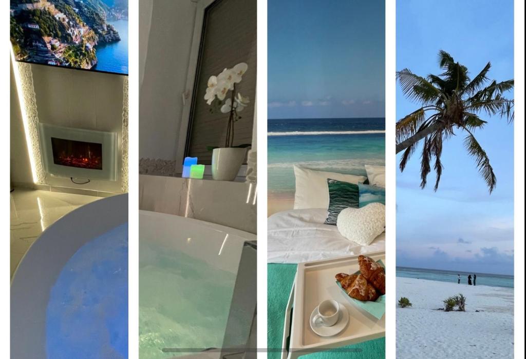 Esprit MALDIVES — love room à Mulhouse