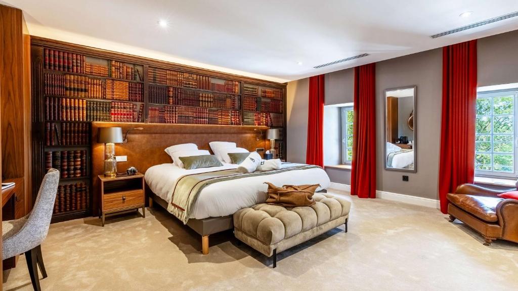 Domaine Dolomieu — love room à Dolomieu