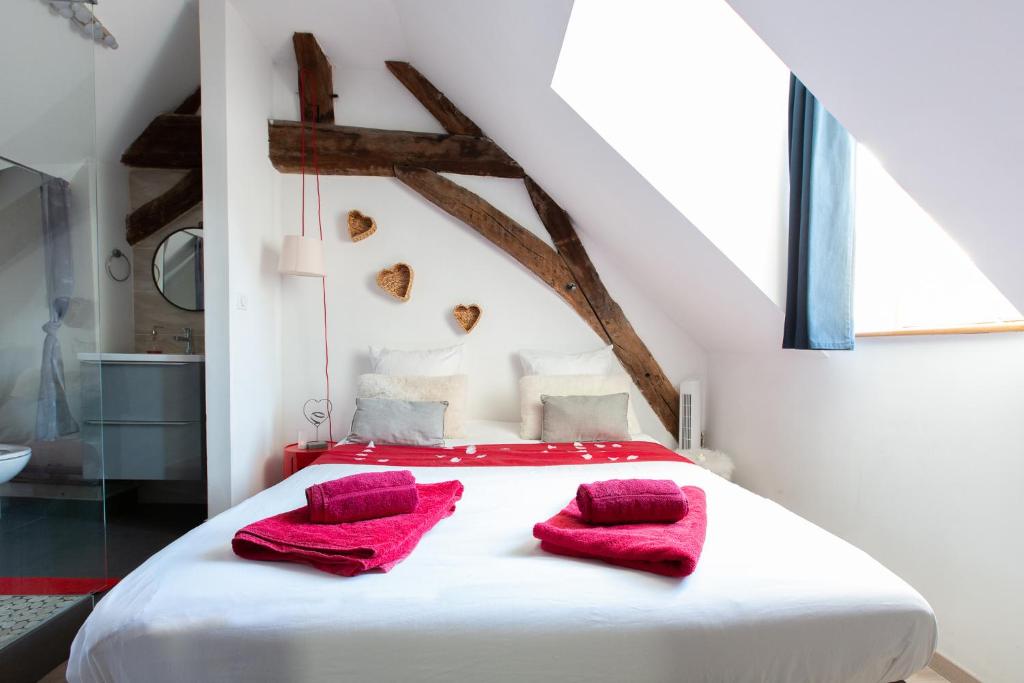 Loveappart21 — love room à Dijon