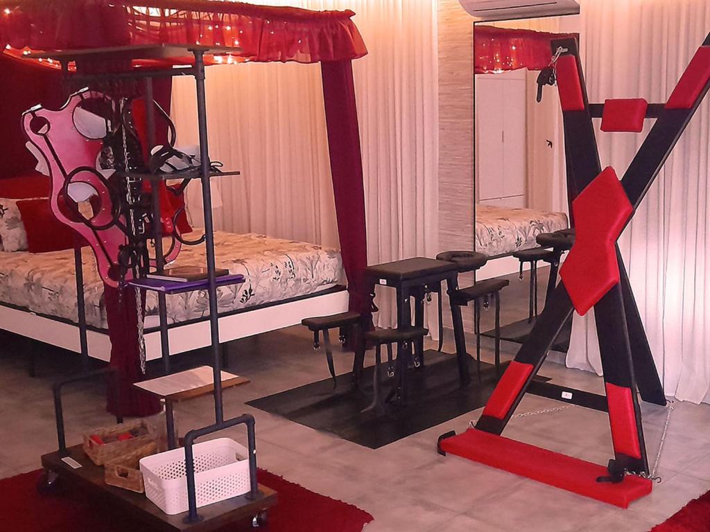 GLAMOUR — love room à La Ciotat