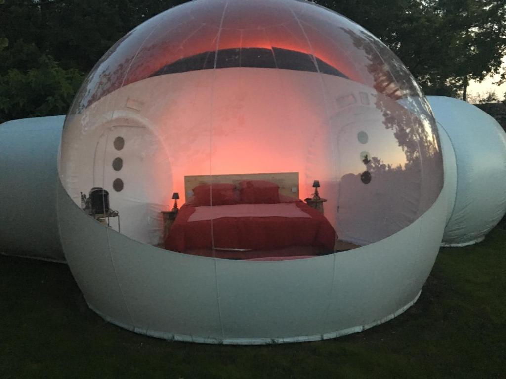 Bulle d'Amour — love room à Grasse