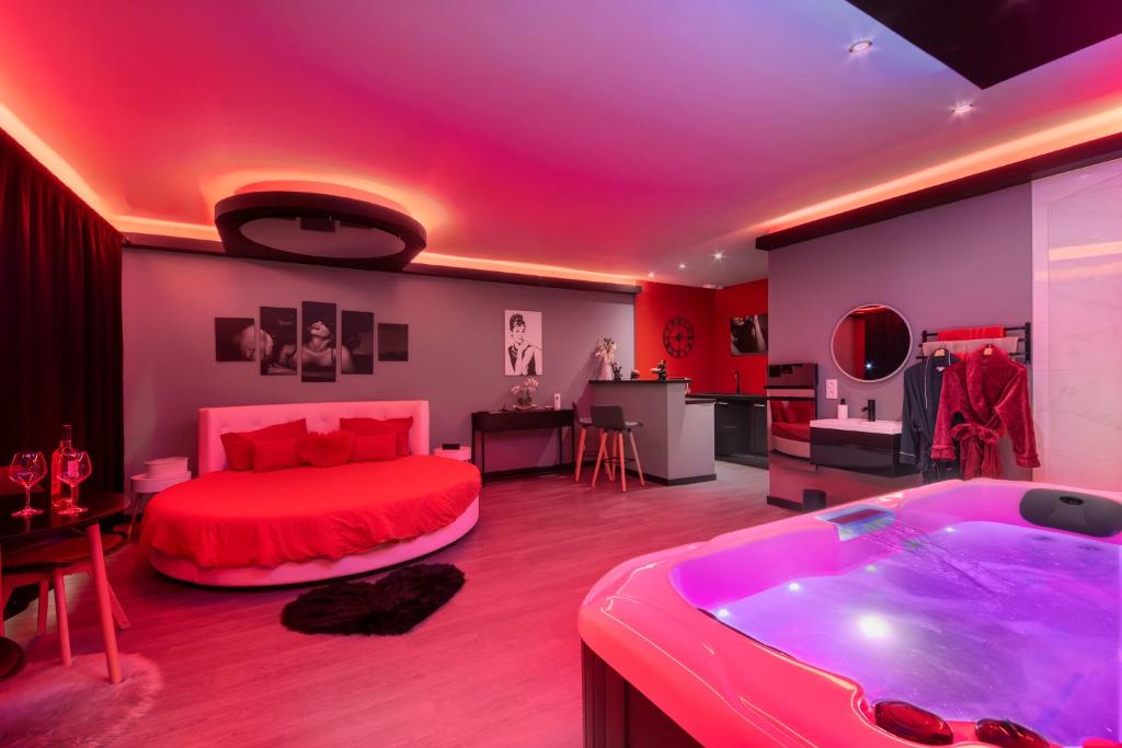Secret Room — love room à Toulouse