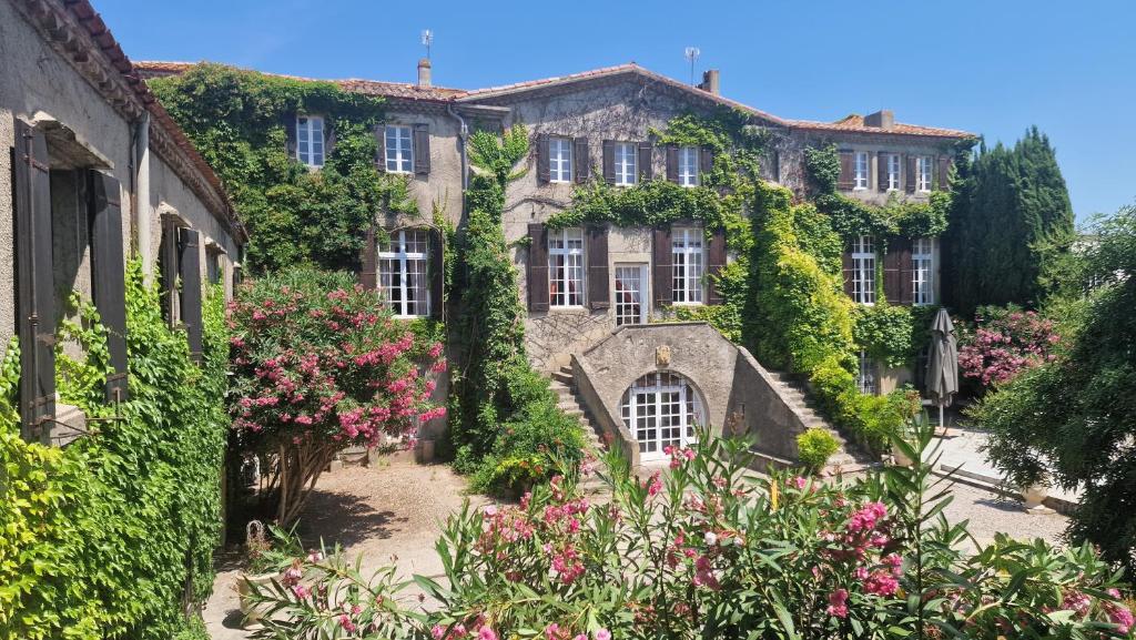 Château de Floure — love room à Floure