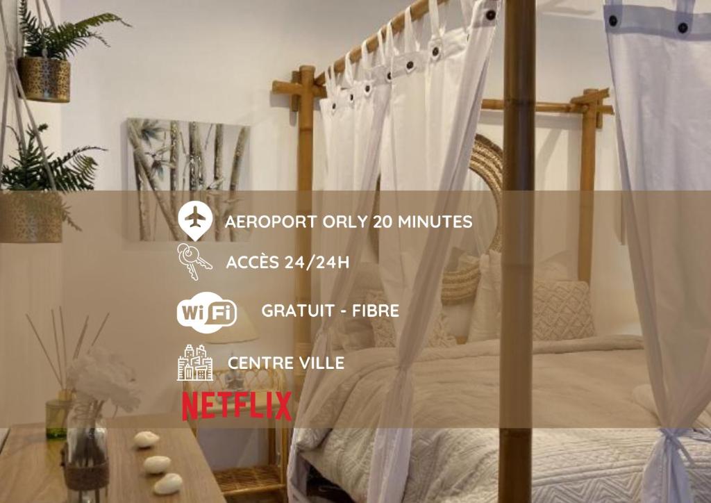 Bali Mon Amour — love room à La Ville-du-Bois