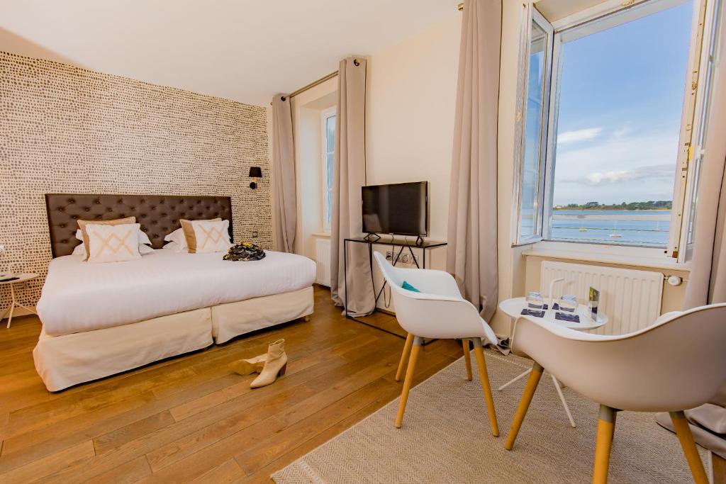 Baie des Anges — love room à Landéda
