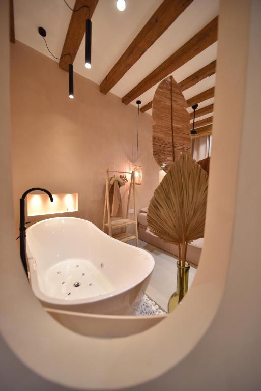 La Loge du Rêveur — love room à Lyon