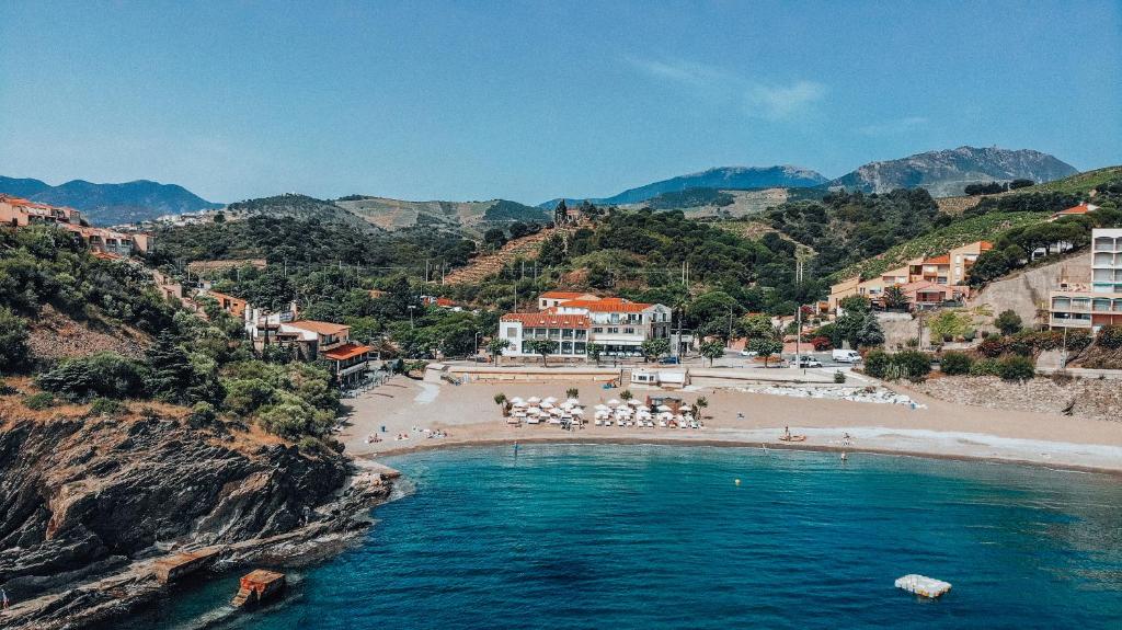 Les Elmes - Hôtel — love room à Banyuls-sur-Mer