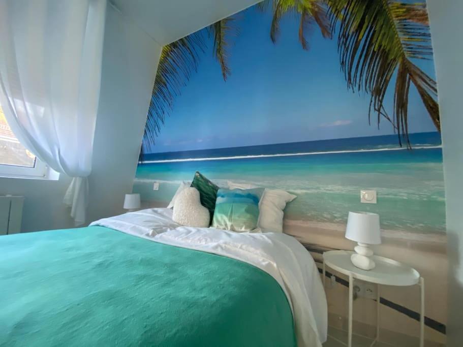 Esprit MALDIVES — love room à Mulhouse
