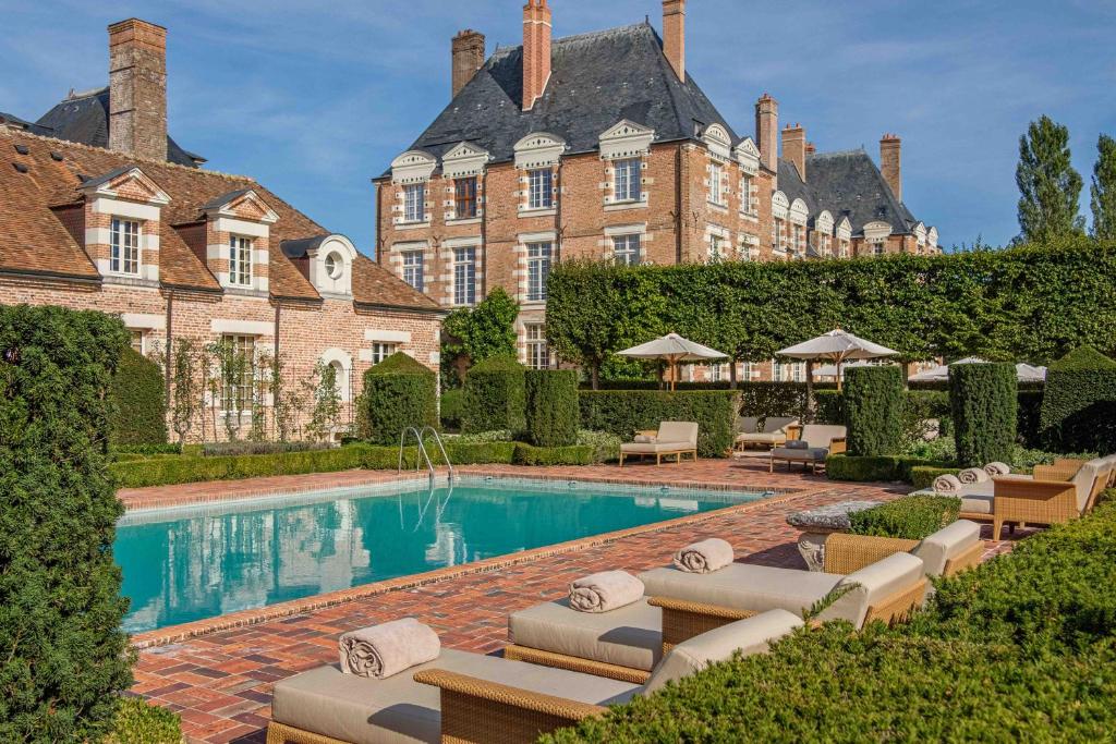 La Borde en Sologne — love room à Vernou-en-Sologne