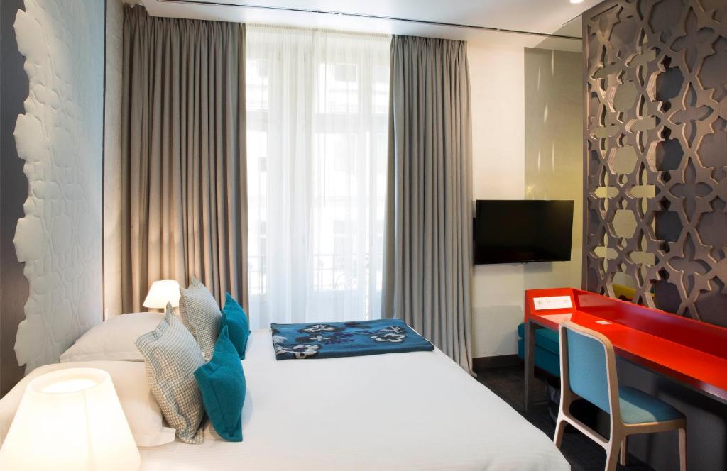 Hotel D — love room à Strasbourg