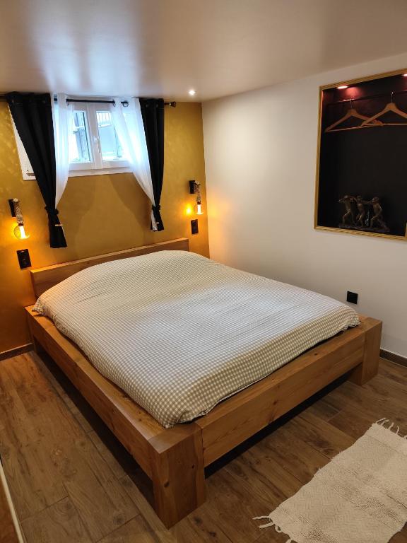 Château de la sagesse — love room à Rouen