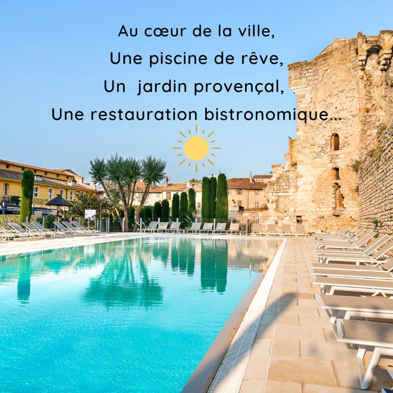 Aquabella Hôtel & Spa — love room à Aix-en-Provence