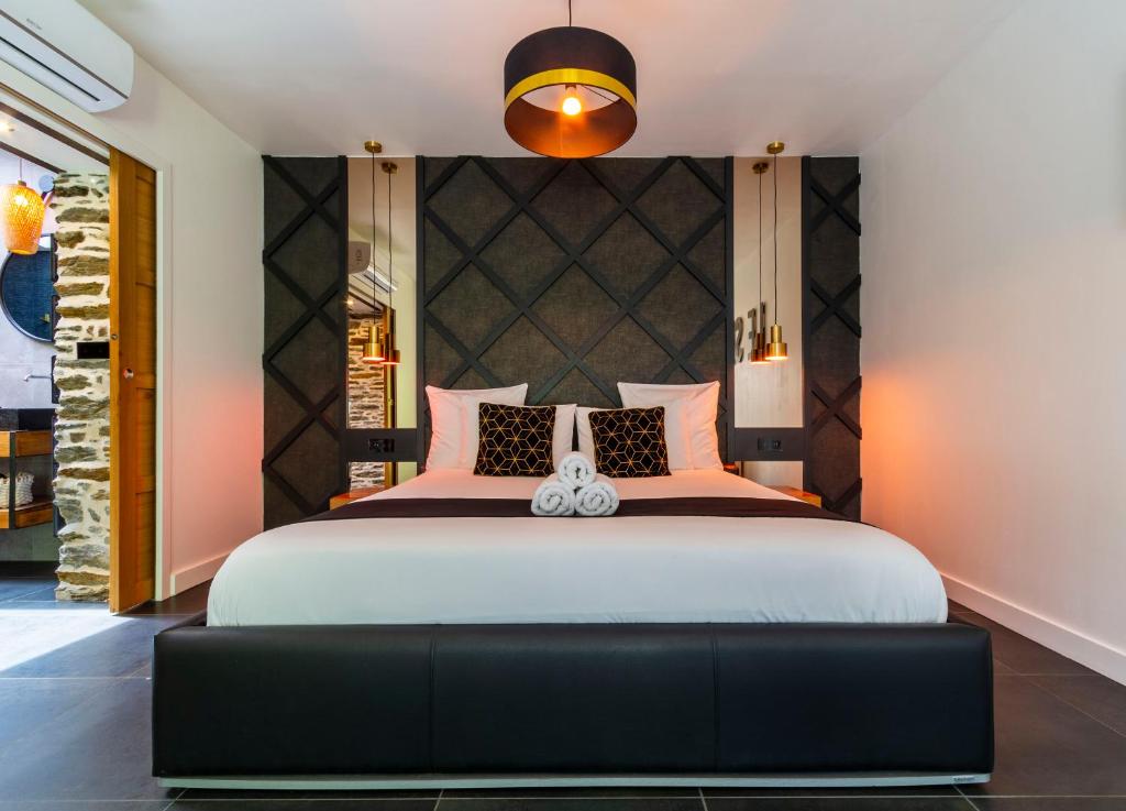 Le Secret romantique — love room à Nantes