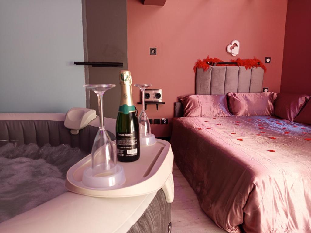 Love Room Du Moulin — love room à Rimons