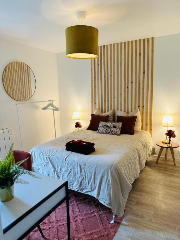 Chez Jade Spa — love room à Rennes