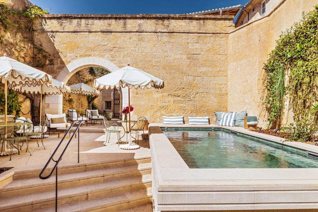 La Maison d'Uzès (Nîmes) — love room à Uzès
