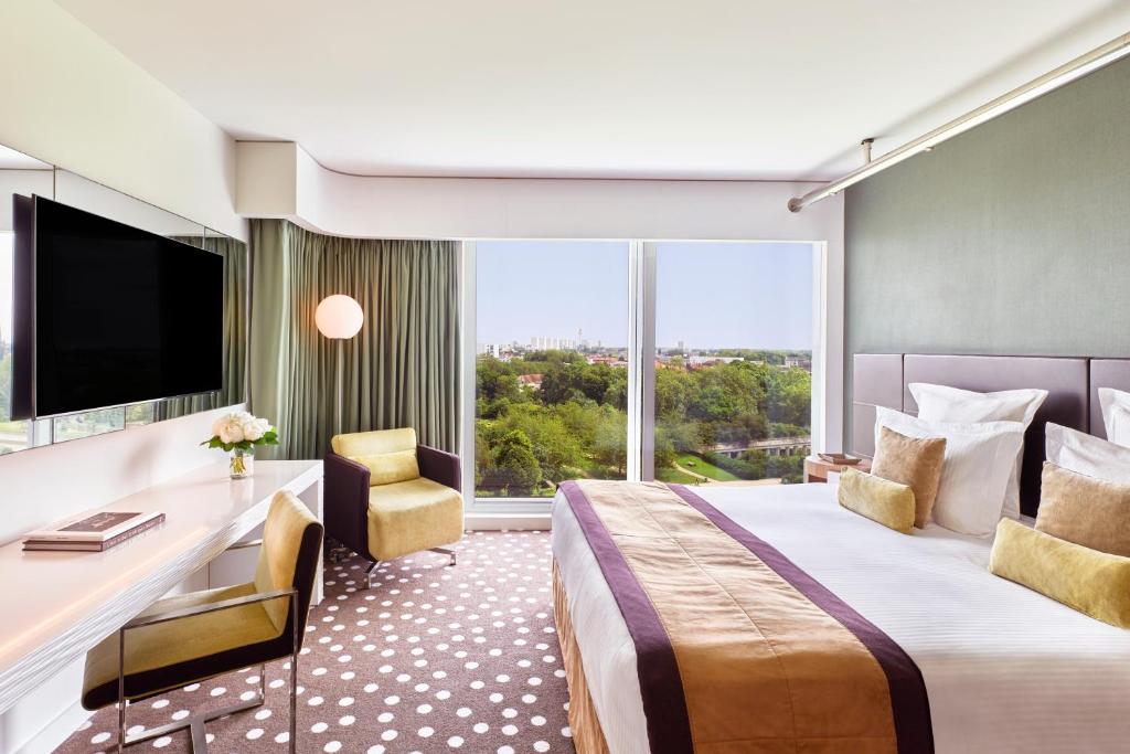Hôtel Barrière Lille — love room à Lille