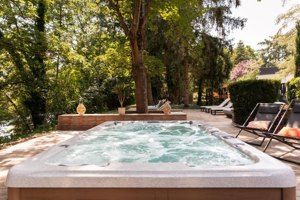 Hôtel Diana — love room à Molsheim