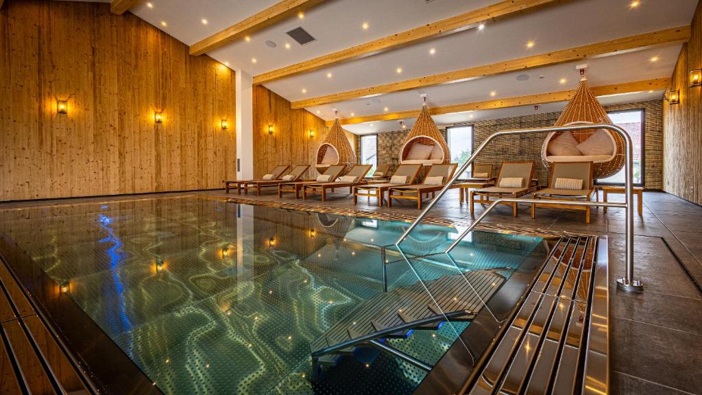 Hôtel du Lac de Madine — love room à 42km de Verdun
