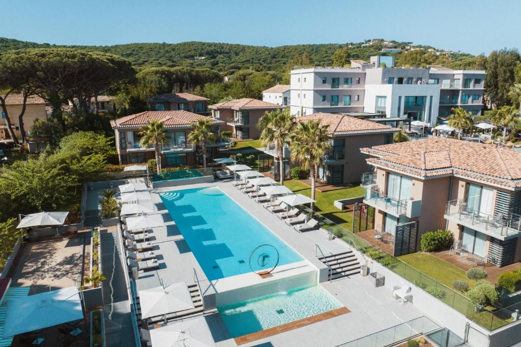 Le Kube — love room à Saint-Tropez