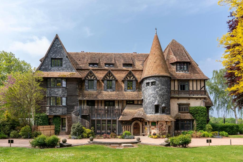 Les Jardins de Coppélia — love room à Pennedepie